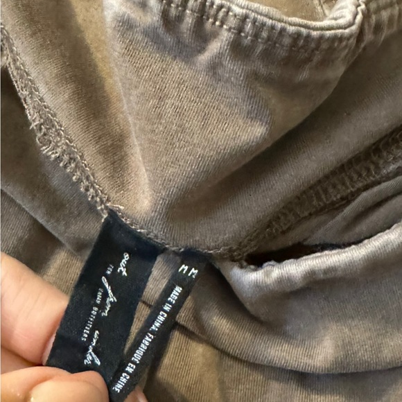 Urban Outfitters Out From Under Brown Aria Seamed Flare Leg Pants Size M… - Picture 7 of 7